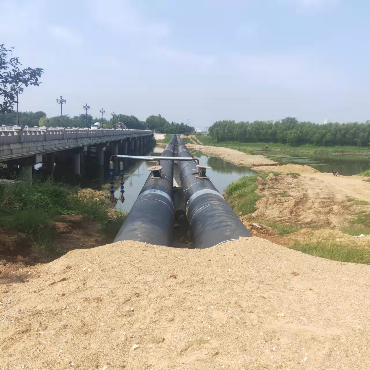 随州管道长距离清洗中石油输油管道清洗